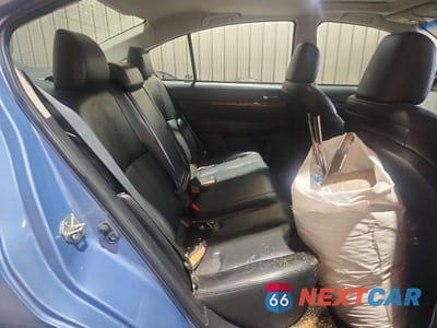 Zdjęcie 10 z 12 samochodu: 2012 SUBARU LEGACY 2.5I LIMITED VIN:4S3BMBK61C3036342 - miniatura
