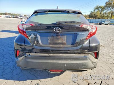 Zdjęcie 6 z 12 samochodu: 2020 TOYOTA C-HR LIMITED VIN:NMTKHMBX7LR111857 - miniatura