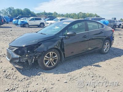 2018 CHEVROLET CRUZE LT 1G1BE5SM3J7221570 - główne zdjęcie licytacji z USA - miniatura