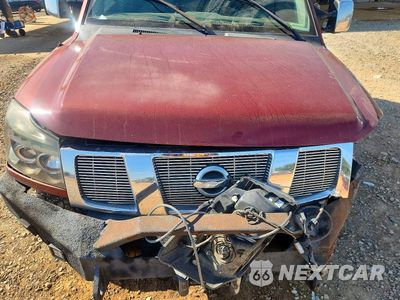 Zdjęcie 11 z 12 samochodu: 2004 NISSAN TITAN XE VIN:1N6AA07B04N536395 - miniatura