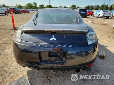 Zdjęcie 6 z 13 samochodu: 2008 MITSUBISHI ECLIPSE GS VIN:4A3AK24F08E032600 - miniatura