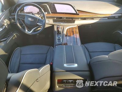 Zdjęcie 8 z 13 samochodu: 2022 CADILLAC ESCALADE ESV PREMIUM LUXURY VIN:1GYS3KKL4NR281347 - miniatura