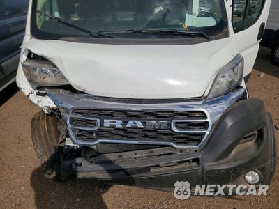 Zdjęcie 12 z 13 samochodu: 2025 RAM PROMASTER 2500 DELIVERY VAN VIN:3C6LRVVG2SE542529 - miniatura