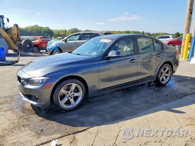 2015 BMW 328 I WBA3A5G54FNS89904 - główne zdjęcie licytacji z USA - miniatura