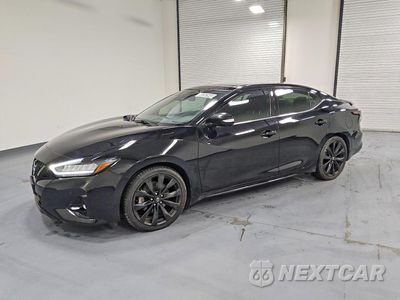 2023 NISSAN MAXIMA SR 1N4AA6EV4PC504588 - główne zdjęcie licytacji z USA - miniatura