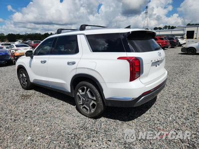 Drugie zdjęcie samochodu z przodu: 2023 HYUNDAI PALISADE LIMITED VIN:KM8R54GE2PU490960 - miniatura