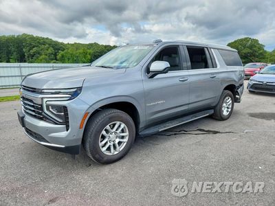 2026 CHEVROLET SUBURBAN K1500 LT 1GNS6CKD4TR352921 - główne zdjęcie licytacji z USA - miniatura