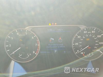 Zdjęcie 9 z 12 samochodu: 2020 NISSAN ALTIMA SR VIN:1N4BL4CV0LC156692 - miniatura