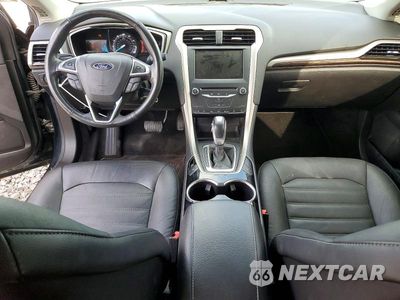 Zdjęcie 8 z 12 samochodu: 2014 FORD FUSION SE VIN:3FA6P0HD0ER164715 - miniatura