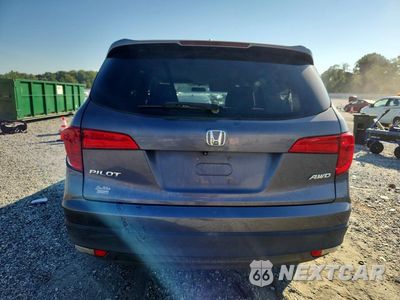 Zdjęcie 6 z 13 samochodu: 2018 HONDA PILOT EX VIN:5FNYF6H39JB010953 - miniatura