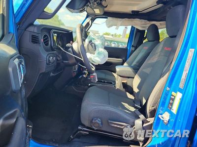 Zdjęcie 7 z 12 samochodu: 2026 JEEP WRANGLER RUBICON VIN:1C4PJXFN1TW270881 - miniatura