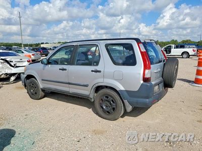 Drugie zdjęcie samochodu z przodu: 2005 HONDA CR-V LX VIN:JHLRD685X5C018531 - miniatura