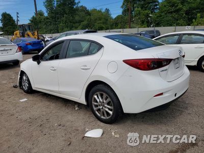 Drugie zdjęcie samochodu z przodu: 2018 MAZDA 3 VIN:3MZBN1U76JM231973 - miniatura
