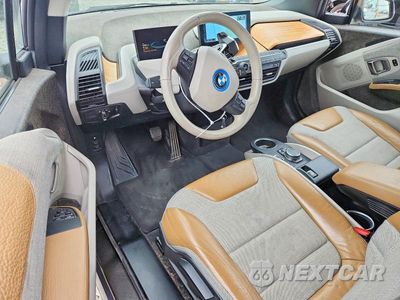 Zdjęcie 8 z 12 samochodu: 2015 BMW I3 REX VIN:WBY1Z4C59FV500354 - miniatura