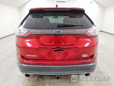 Zdjęcie 6 z 13 samochodu: 2017 FORD EDGE SEL VIN:2FMPK3J94HBC29469 - miniatura