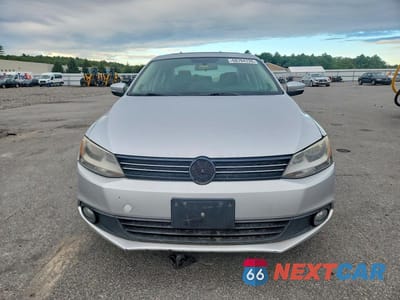 Piąte zdjęcie samochodu w środku: 2014 VOLKSWAGEN JETTA SEL VIN:3VWL17AJ3EM410951 - miniatura