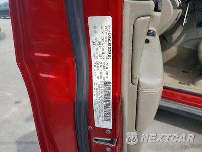 Zdjęcie 13 z 13 samochodu: 2011 JEEP GRAND CHEROKEE LAREDO VIN:1J4RR4GT8BC570134 - miniatura
