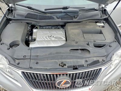 Zdjęcie 12 z 13 samochodu: 2010 LEXUS RX 350 VIN:2T2BK1BA2AC047810 - miniatura