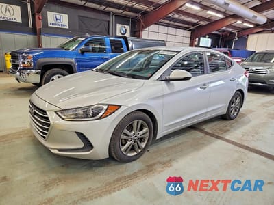 2018 HYUNDAI ELANTRA SEL 5NPD84LF9JH366870 - główne zdjęcie licytacji z USA - miniatura