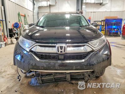 Piąte zdjęcie samochodu w środku: 2019 HONDA CR-V EX VIN:7FARW2H58KE002945 - miniatura