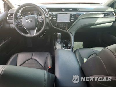 Zdjęcie 8 z 12 samochodu: 2018 TOYOTA CAMRY SE VIN:4T1B11HK5JU602268 - miniatura