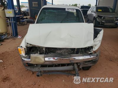 Piąte zdjęcie samochodu w środku: 1998 TOYOTA TACOMA BASE VIN:4TANL42N1WZ013742 - miniatura