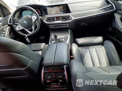 Zdjęcie 8 z 13 samochodu: 2022 BMW X7 XDRIVE40I VIN:5UXCW2C08N9L66227 - miniatura