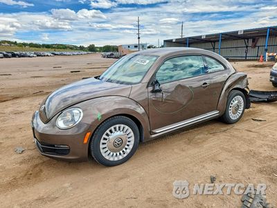 2013 VOLKSWAGEN BEETLE 3VWJP7AT5DM661914 - główne zdjęcie licytacji z USA - miniatura