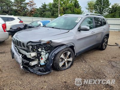 2019 JEEP CHEROKEE LIMITED 1C4PJMDX9KD209954 - główne zdjęcie licytacji z USA - miniatura