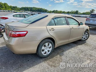 Trzecie zdjęcie samochodu z tyłu: 2008 TOYOTA CAMRY LE VIN:4T1BE46K88U776094 - miniatura