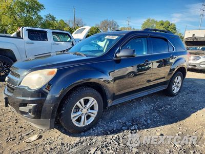 2011 CHEVROLET EQUINOX LT 2CNALDEC3B6457543 - główne zdjęcie licytacji z USA - miniatura