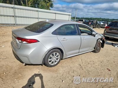 Trzecie zdjęcie samochodu z tyłu: 2026 TOYOTA COROLLA LE VIN:5YFB4MDE8TP493835 - miniatura