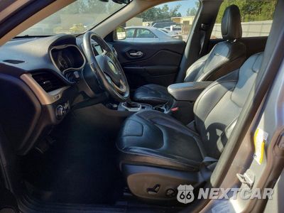 Zdjęcie 7 z 13 samochodu: 2015 JEEP CHEROKEE LIMITED VIN:1C4PJMDB5FW511210 - miniatura