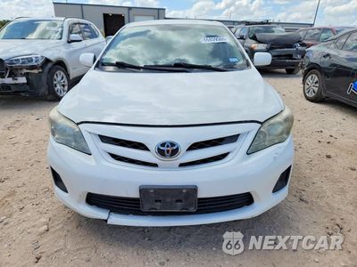 Piąte zdjęcie samochodu w środku: 2012 TOYOTA COROLLA LE VIN:5YFBU4EE8CP031497 - miniatura