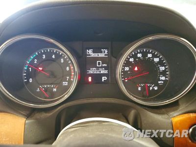 Zdjęcie 9 z 13 samochodu: 2011 JEEP GRAND CHEROKEE OVERLAND VIN:1J4RR6GT1BC571444 - miniatura