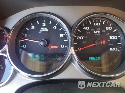 Zdjęcie 9 z 12 samochodu: 2011 CHEVROLET SILVERADO K1500 LT VIN:1GCPKSE32BF226063 - miniatura