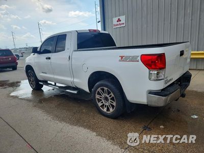 Drugie zdjęcie samochodu z przodu: 2012 TOYOTA TUNDRA DOUBLE CAB SR5 VIN:5TFRM5F13CX044059 - miniatura