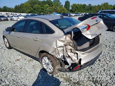 Drugie zdjęcie samochodu z przodu: 2017 FORD FOCUS SE VIN:1FADP3F29HL221183 - miniatura