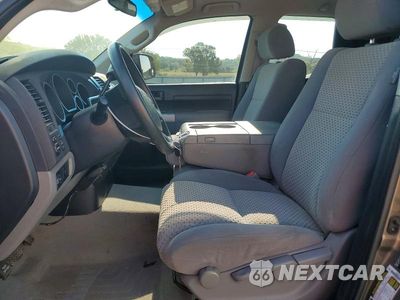Zdjęcie 7 z 12 samochodu: 2008 TOYOTA TUNDRA DOUBLE CAB VIN:5TFBV54138X078642 - miniatura