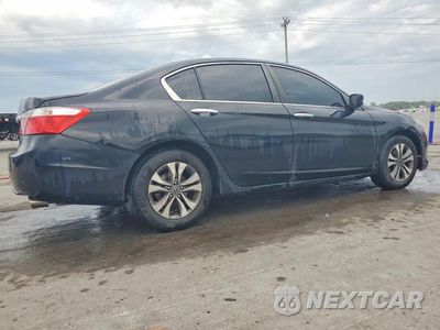 Trzecie zdjęcie samochodu z tyłu: 2015 HONDA ACCORD LX VIN:1HGCR2F37FA259458 - miniatura