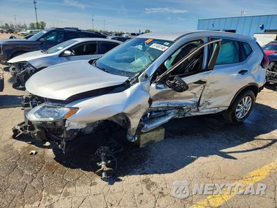 2019 NISSAN ROGUE S 5N1AT2MV9KC828672 - główne zdjęcie licytacji z USA - miniatura