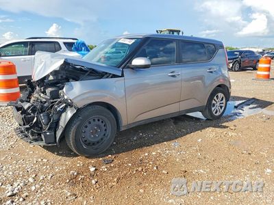 2022 KIA SOUL LX KNDJ23AU7N7820950 - główne zdjęcie licytacji z USA - miniatura