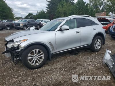 2010 INFINITI FX35 BASE JN8AS1MW5AM851003 - główne zdjęcie licytacji z USA - miniatura