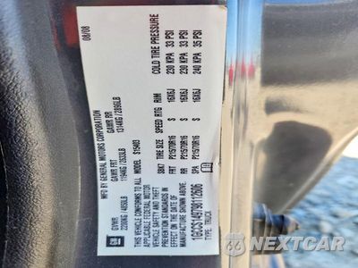 Zdjęcie 13 z 13 samochodu: 2009 CHEVROLET COLORADO VIN:1GCCS149798112606 - miniatura