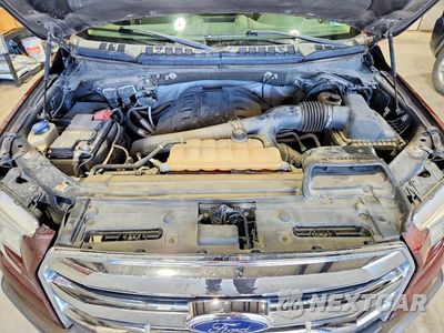 Zdjęcie 11 z 12 samochodu: 2016 FORD F150 SUPERCREW VIN:1FTEW1EG2GKE96790 - miniatura