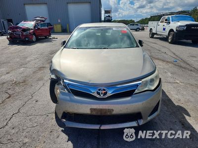 Piąte zdjęcie samochodu w środku: 2014 TOYOTA CAMRY LE VIN:4T1BF1FK6EU323096 - miniatura