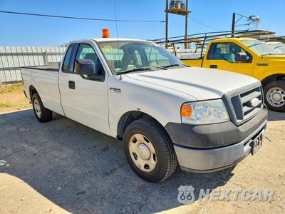Czwarte zdjęcie samochodu z boku: 2007 FORD F150 VIN:1FTRF12WX7KD54023 - miniatura