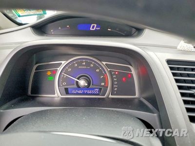 Zdjęcie 9 z 13 samochodu: 2009 HONDA CIVIC LX VIN:1HGFA16589L008084 - miniatura