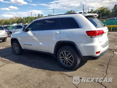 Drugie zdjęcie samochodu z przodu: 2018 JEEP GRAND CHEROKEE LAREDO VIN:1C4RJFAG3JC235317 - miniatura