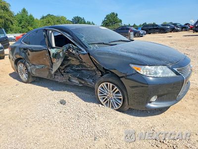 Czwarte zdjęcie samochodu z boku: 2013 LEXUS ES 350 VIN:JTHBK1GG6D2029927 - miniatura